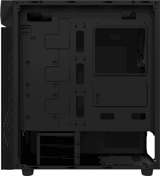 Gigabyte C200 Glass Gaming Midi Tower με Πλαϊνό Παράθυρο - Image 3