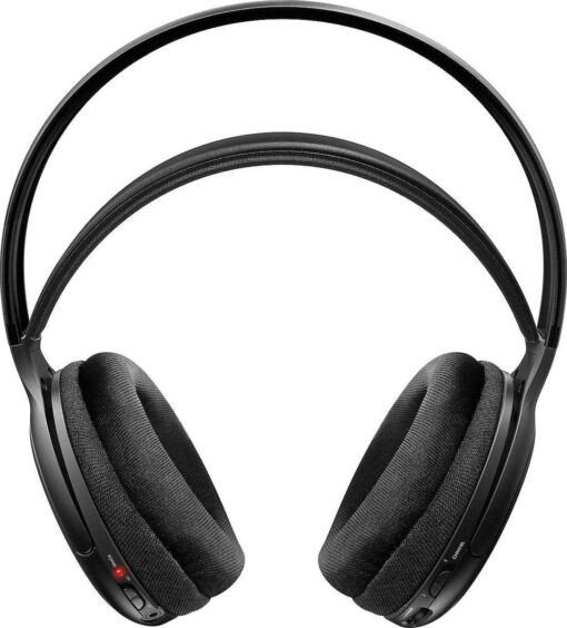 Philips SHC5200 Ασύρματο RF / 3.5mm με 14 ώρες Λειτουργίας Μαύρα - Image 2