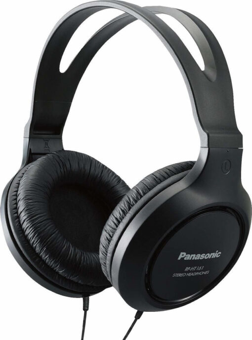 Panasonic RP-HT161 Bluetooth / 3.5mm Μαύρα