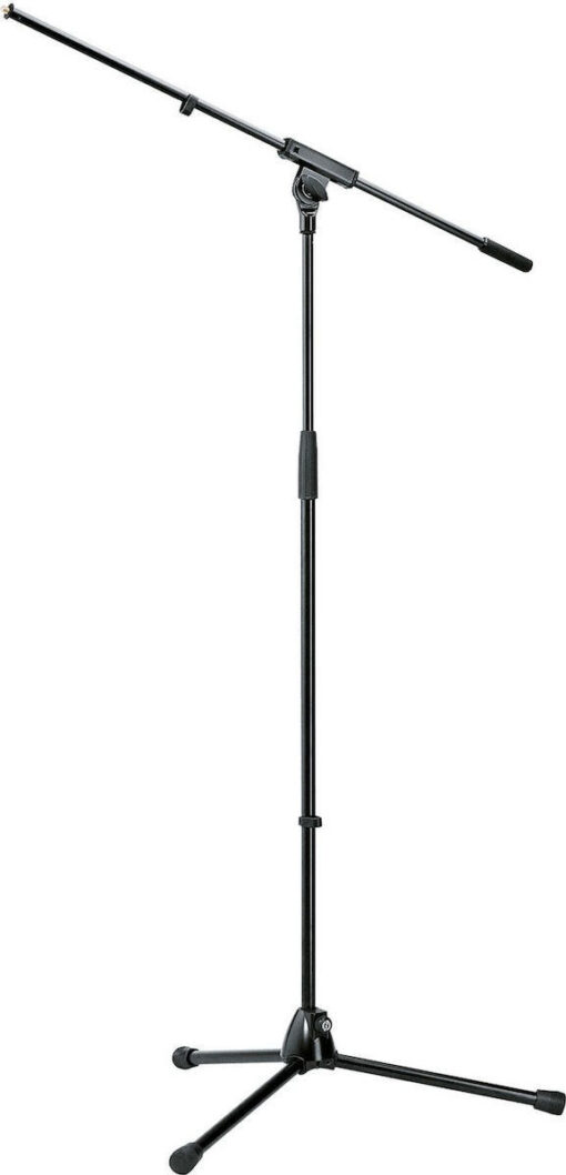 Konig & Meyer 210/6 Black Βάση Μικροφώνου