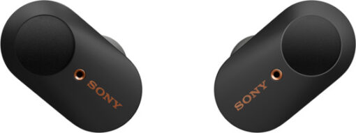 Sony WF-1000XM3 In-ear Μαύρα - Image 2