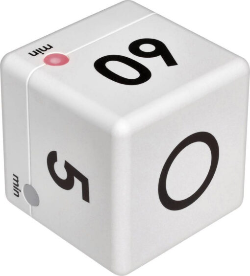 TFA Ψηφιακό Χρονόμετρο Κουζίνας Tea Timer Cube