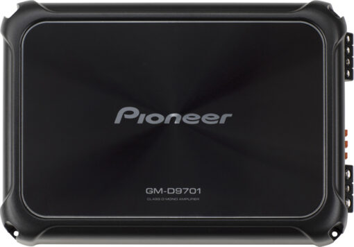 Pioneer Ενισχυτής Αυτοκινήτου 1 Καναλιού (Κλάση D)