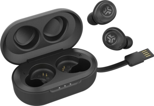 Jlab JBuds Air Μαύρα - Image 5