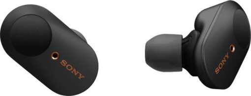 Sony WF-1000XM3 In-ear Μαύρα - Image 4
