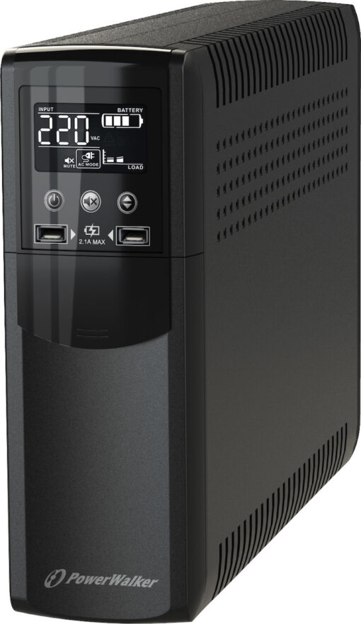 Powerwalker VI 1500 CSW UPS Line-Interactive 1500VA 900W - Image 2