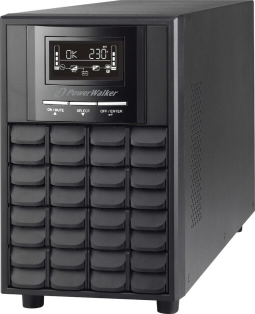 Powerwalker VI 1500 CW IEC UPS Line-Interactive 1500VA 1050W - Image 2