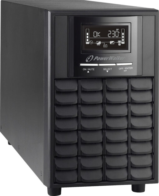 Powerwalker VI 1500 CW IEC UPS Line-Interactive 1500VA 1050W