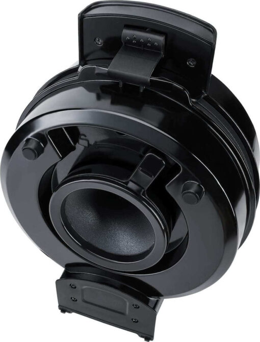 Steba WE 20 Βαφλιέρα σε Στρογγυλό Σχήμα 700W Black - Image 4
