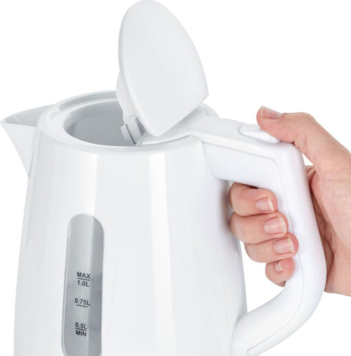 Severin WK 3411 1lt με Ισχύ 2200W Λευκός - Image 3