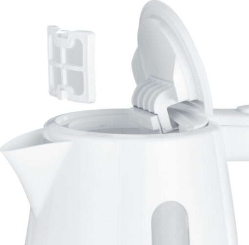 Severin WK 3411 1lt με Ισχύ 2200W Λευκός - Image 2