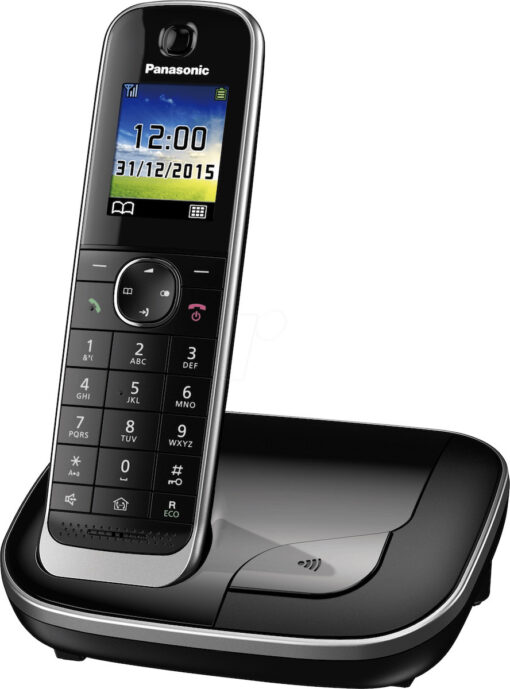 Panasonic KX-TGJ310GB Μαύρο