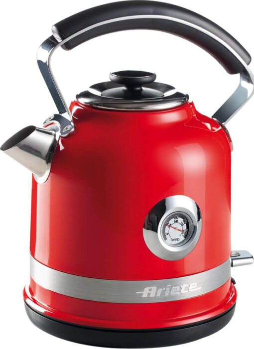 Ariete Moderna 2854/00 1.7lt με Ισχύ 1850W Κόκκινος