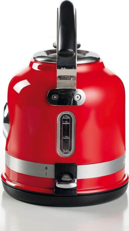 Ariete Moderna 2854/00 1.7lt με Ισχύ 1850W Κόκκινος - Image 3
