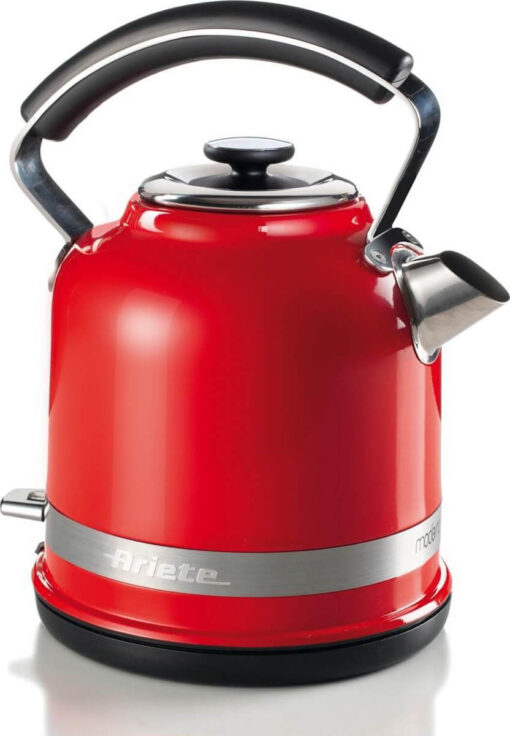 Ariete Moderna 2854/00 1.7lt με Ισχύ 1850W Κόκκινος - Image 2