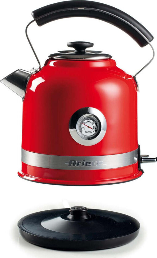 Ariete Moderna 2854/00 1.7lt με Ισχύ 1850W Κόκκινος - Image 4