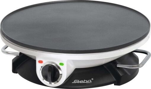 Steba CR 32 Κρεπιέρα 32cm Λευκή 1200W