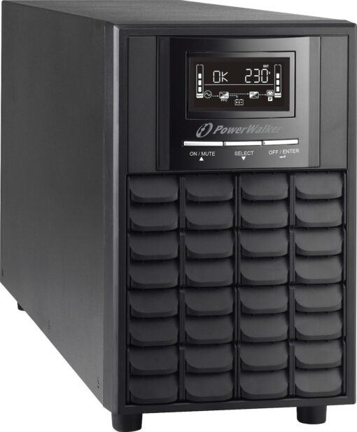 Powerwalker VI 2000 CW UPS Line-Interactive 2000VA 1400W - Image 2
