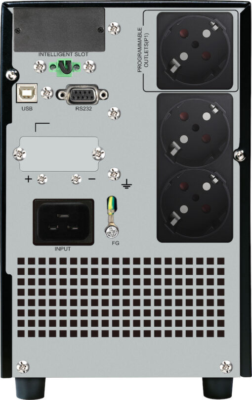 Powerwalker VI 2000 CW UPS Line-Interactive 2000VA 1400W - Image 3