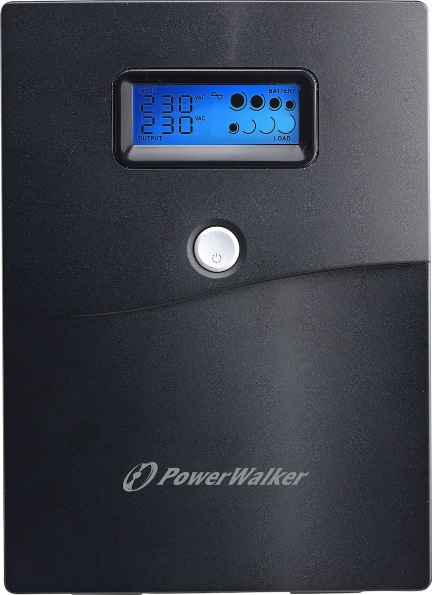 Powerwalker VI 3000 SCL UPS Line-Interactive 3000VA 1800W - Image 2