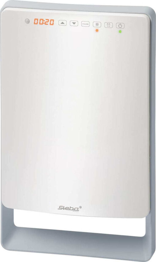 Steba BS 1800 Touch Αερόθερμο Μπάνιου Τοίχου 1800W