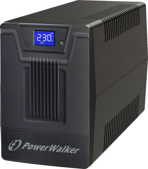 Powerwalker VI 2000 SCL UPS Line-Interactive 2000VA 1200W