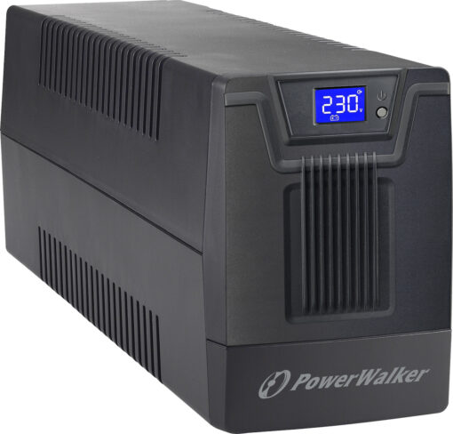 Powerwalker VI 2000 SCL UPS Line-Interactive 2000VA 1200W - Image 2