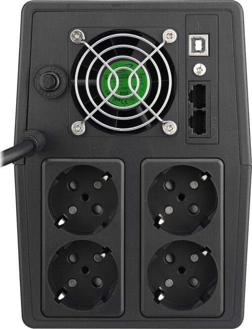 Powerwalker VI 2000 SCL UPS Line-Interactive 2000VA 1200W - Image 5