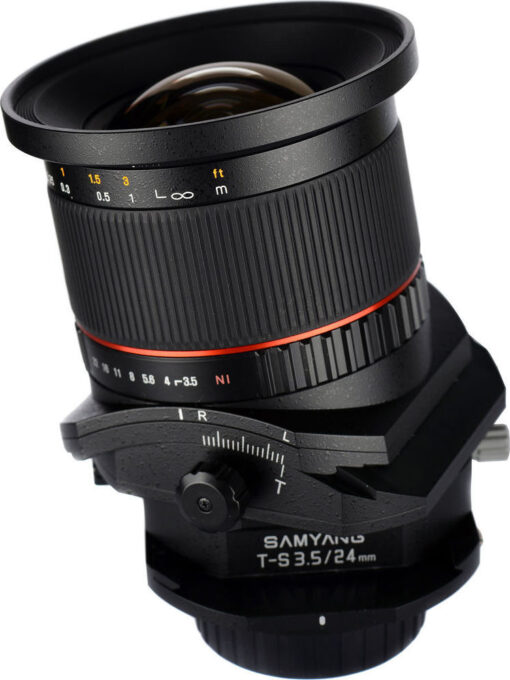 Samyang 24mm f/3.5 ED AS UMC Full Frame για Nikon F Μount - Image 3