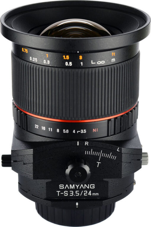 Samyang 24mm f/3.5 ED AS UMC Full Frame για Nikon F Μount