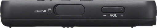 Sony Συσκευή Υπαγόρευσης ICD-PX370 με Eσωτερική Μνήμη 4GB - Image 4