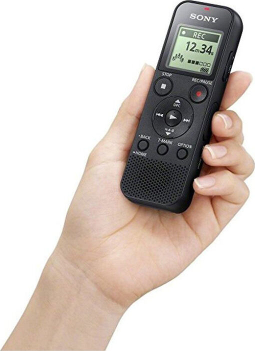 Sony Συσκευή Υπαγόρευσης ICD-PX370 με Eσωτερική Μνήμη 4GB - Image 5