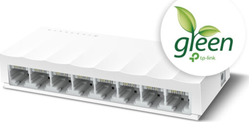 TP-LINK LS1008 v1 Unmanaged L2 - Image 2