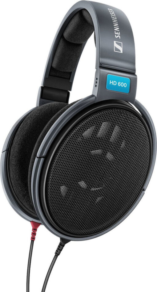 Sennheiser HD 600 3.5mm Μαύρα - Image 2