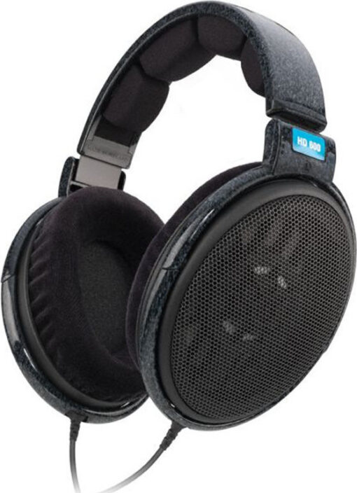 Sennheiser HD 600 3.5mm Μαύρα - Image 4