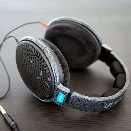 Sennheiser HD 600 3.5mm Μαύρα - Image 3
