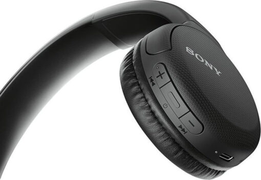 Sony WH-CH510 Bluetooth / USB-C με 35 ώρες Λειτουργίας - Image 2