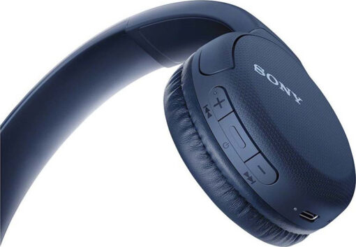Sony WH-CH510 Bluetooth / USB-C με 35 ώρες Λειτουργίας - Image 2