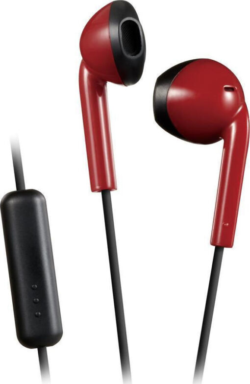 JVC HA-F19M In-ear Handsfree Ακουστικά με Βύσμα 3.5mm