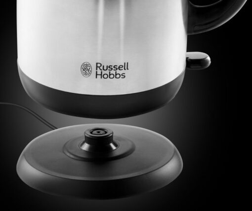 Russell Hobbs RH 23912-70 1.7lt με Ισχύ 2400W Ασημί - Image 5