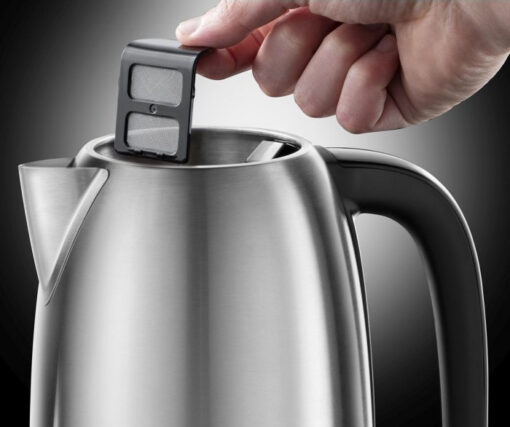 Russell Hobbs RH 23912-70 1.7lt με Ισχύ 2400W Ασημί - Image 3