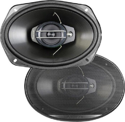 Pioneer Σετ Ηχεία Αυτοκινήτου 6x9" με 200W RMS (3 Δρόμων) - Image 4