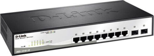 D-Link DGS-1210-10 Managed L2 - Image 2