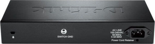 D-Link DGS-1210-10 Managed L2 - Image 3