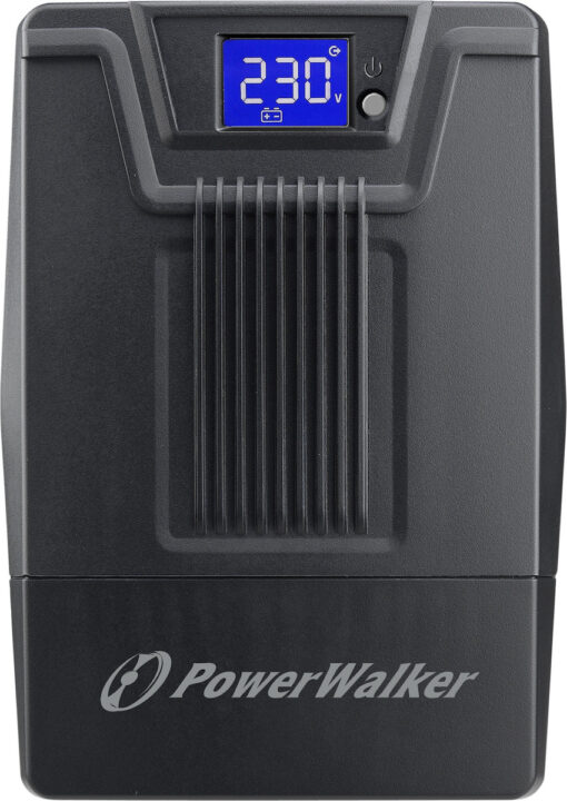 Powerwalker VI 600 SCL UPS Line-Interactive 600VA 360W - Image 4