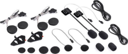 Midland BT Mini Ενδοεπικοινωνία Διπλή για Κράνος Μηχανής με Bluetooth - Image 5