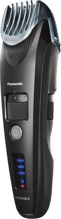 Panasonic Κουρευτική Μηχανή Μαύρη ER-SB40-K803 - Image 2