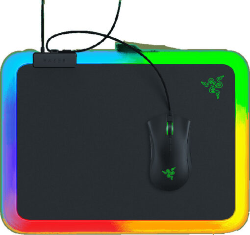 Razer Firefly V2 Medium 335mm Μαύρο - Image 3