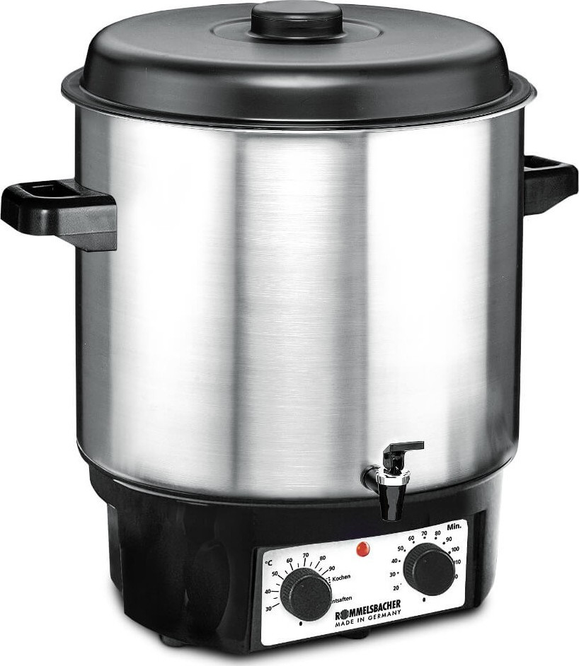 Rommelsbacher KA 2004/E Συσκευή Κομπόστας 2000W