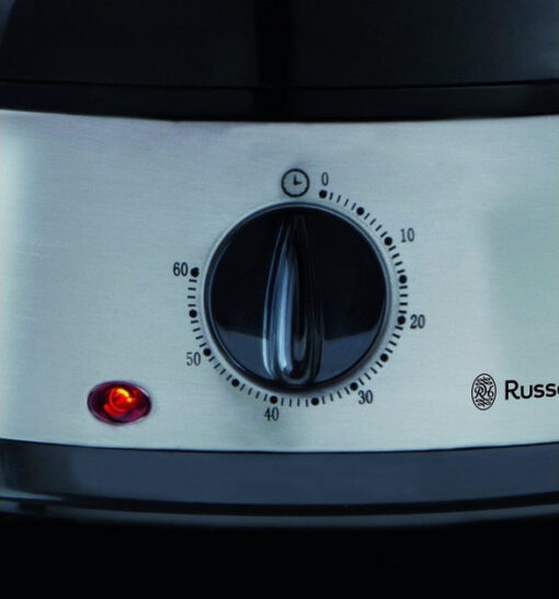 Russell Hobbs RH -56 Ατμομάγειρας με 3 Επίπεδα Μαγειρέματος 9lt - Image 5